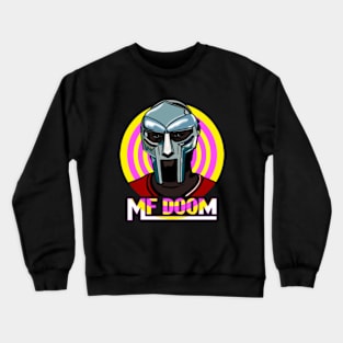 Mf Doom Crewneck Sweatshirt